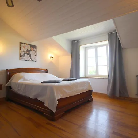 Aux Belles Vignes Dom wakacyjny Rejaumont (Gers)