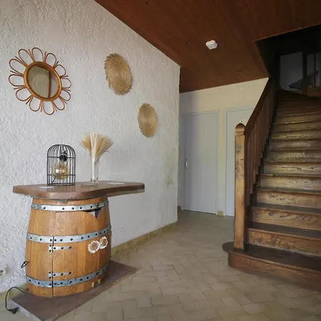 Dom wakacyjny Aux Belles Vignes