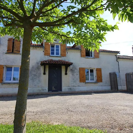 Dom wakacyjny Aux Belles Vignes Rejaumont (Gers)