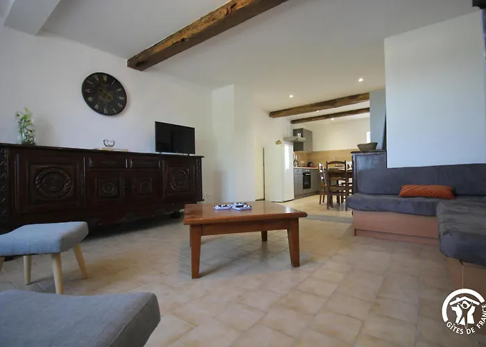 Semesterbostad Aux Belles Vignes *