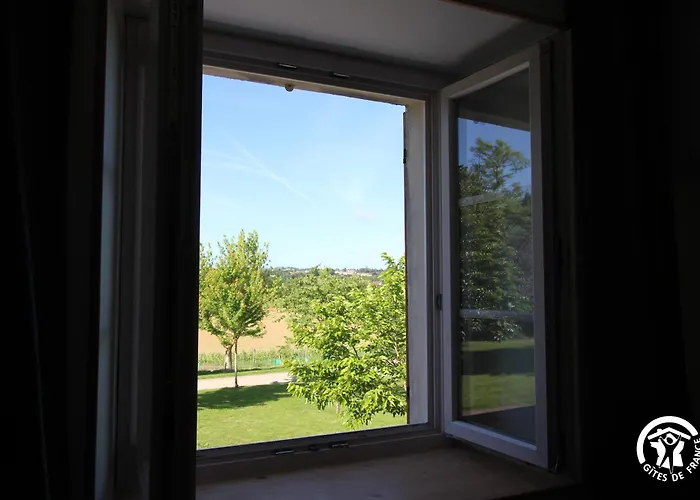 Semesterbostad Aux Belles Vignes