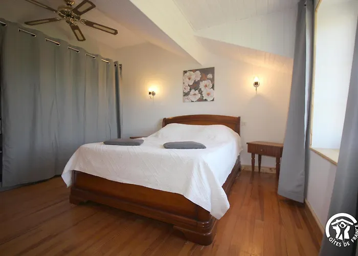 Aux Belles Vignes Semesterbostad Rejaumont (Gers)