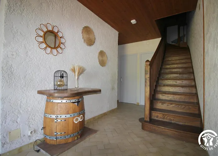 Semesterbostad Aux Belles Vignes