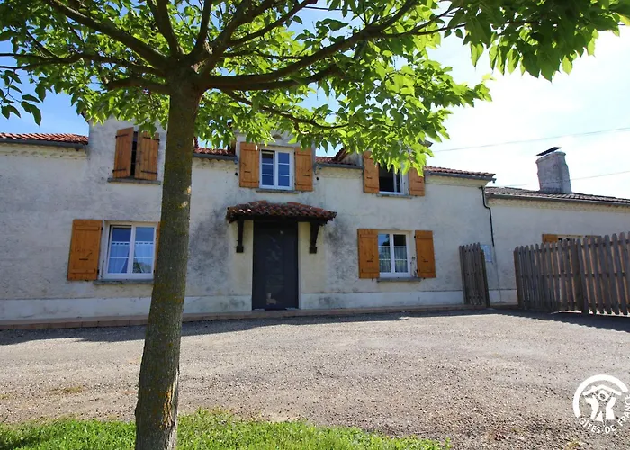 Semesterbostad Aux Belles Vignes Rejaumont (Gers)